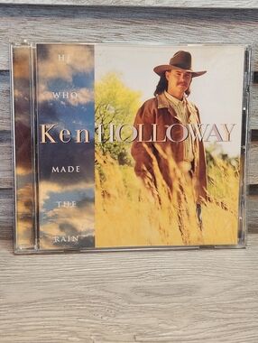 He Who Made The Rain by Ken Holloway CD